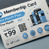 One Month Pass