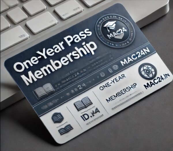 One Year Pass